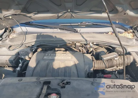 2008 Honda Pilot Se из США, поврежденный, VIN 5FNYF183X8B037589